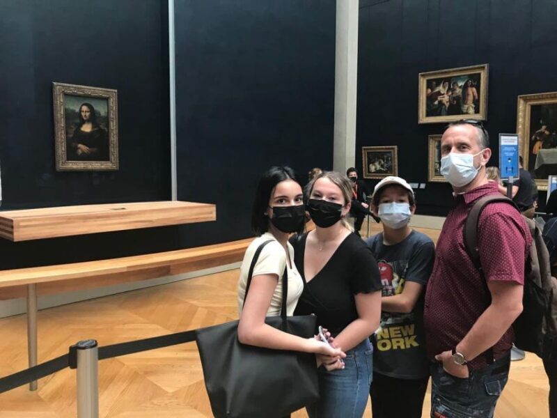 Paris: Guided Louvre Museum Tour with Optional Entry Ticket - FAQs