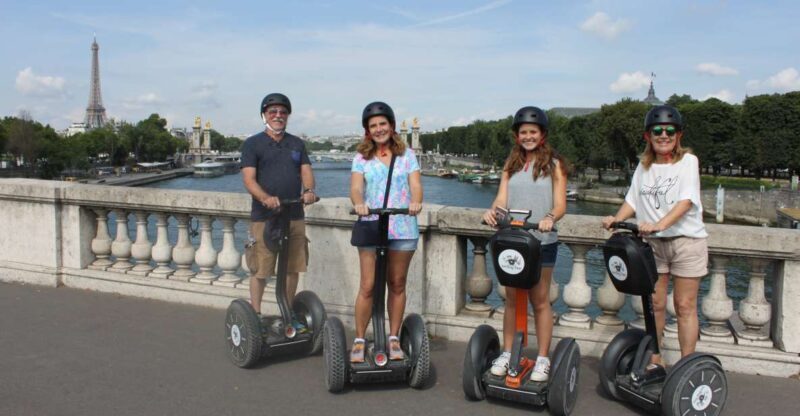 Paris: Guided Segway Tour - Exploring Paris on a Segway: Whats the Experience Really Like?