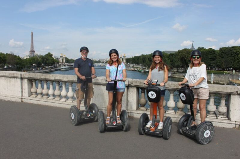 Paris: Guided Segway Tour - The Cost and What It’s Worth