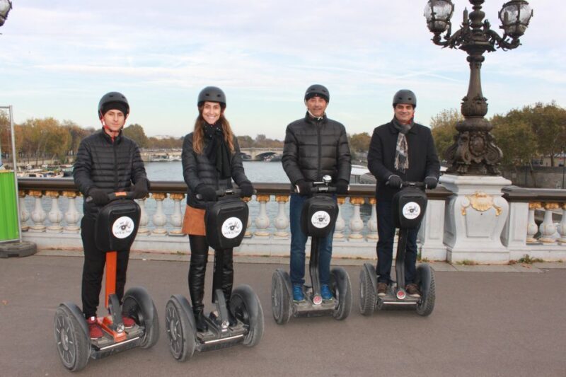 Paris: Guided Segway Tour - The Bottom Line