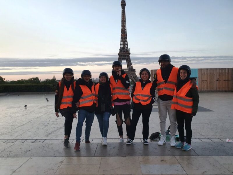 Paris: Guided Segway Tour Paris by Night - The Experience of a Guided Night Segway Tour