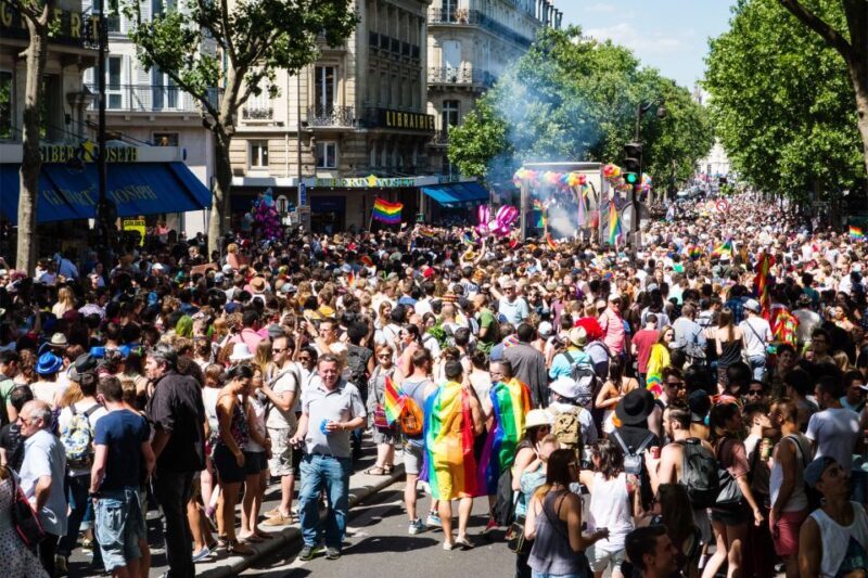 Paris: Guided tour of Le Marais, Paris's Gay Neighborhood - What Makes This Tour Special?