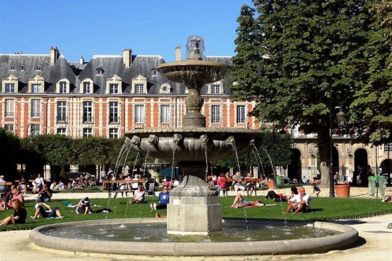 Paris: Guided tour of Marais in German - Who Should Consider This Tour?