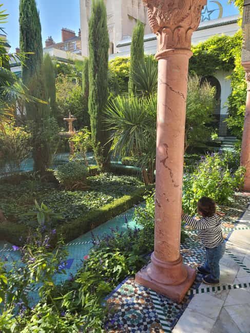 Paris: Guided Tour of the Grand Mosque & Secret Gardens - The Value of This Tour