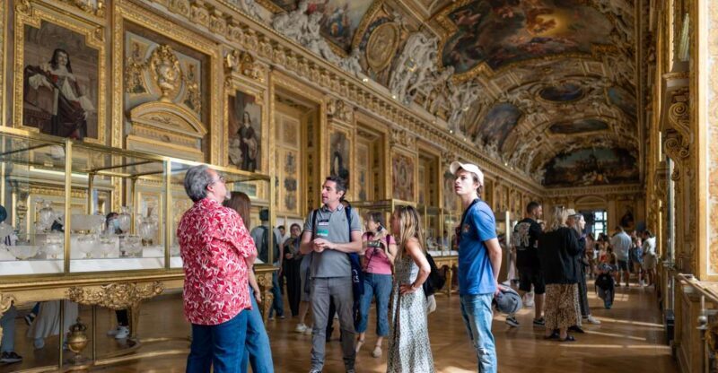 Paris: Guided Tour of the Must-Sees of the Louvre Museum - The Value of Pre-Reserved Tickets and Guided Service
