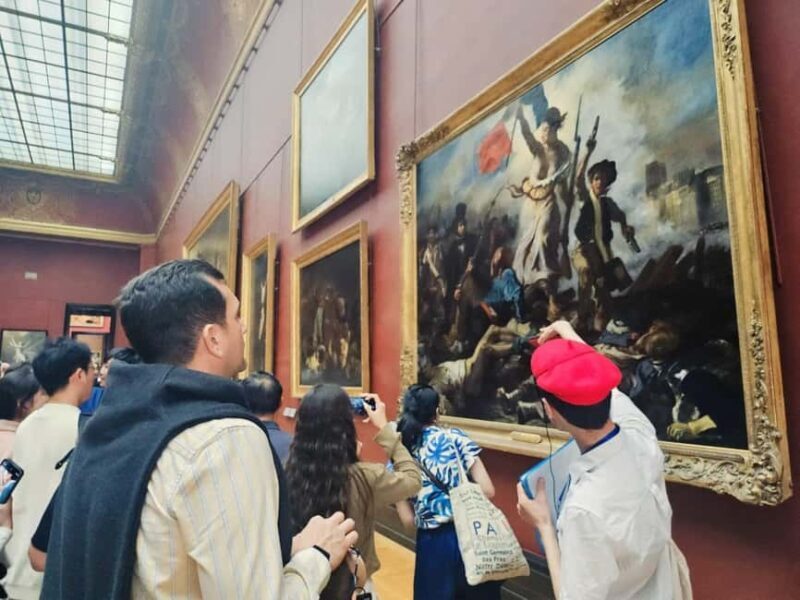 Paris: Guided visit of the Louvre Museum in Spanish - Is This Tour Right for You?