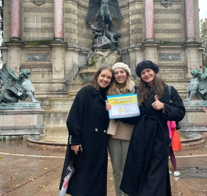 Paris: Guided Walking Tour from Opera Garnier to Notre-Dame - Discovering Paris: The Experience in Detail