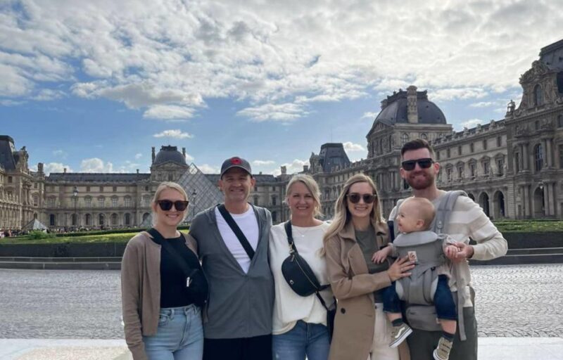 Paris: Guided Walking Tour from Opera Garnier to Notre-Dame - Who Should Consider This Tour?