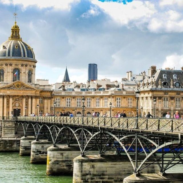 Paris: Half-Day Private City Tour - How the Itinerary Breaks Down