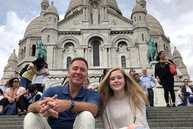 Paris Half Day Private Customized Walking Tour, Transport Options - FAQ