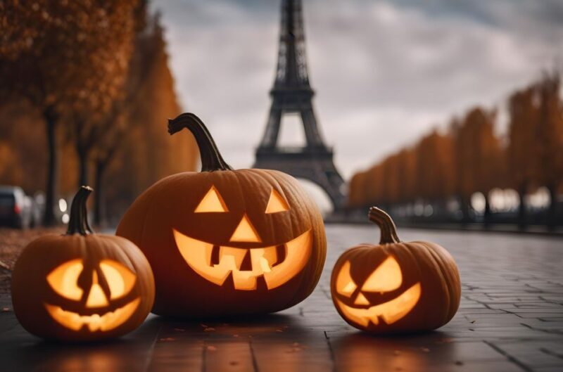 Paris Halloween Walking Tour: Ghost Stories (Small Group) - Introduction