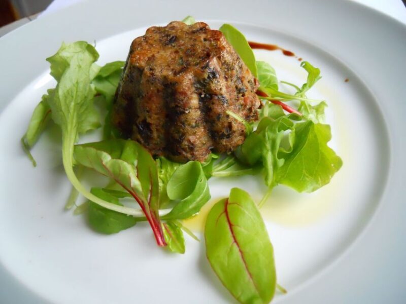 Paris: Hands-On Small Group Cooking Class - The Food and Beverage Component