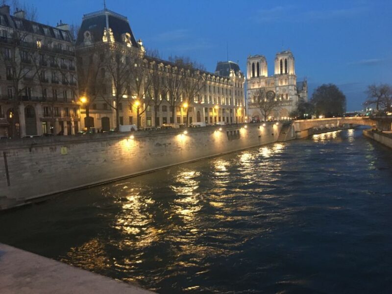 Paris: Happy Hour Evening Cruise on the Seine River - Who Will Enjoy This Cruise?