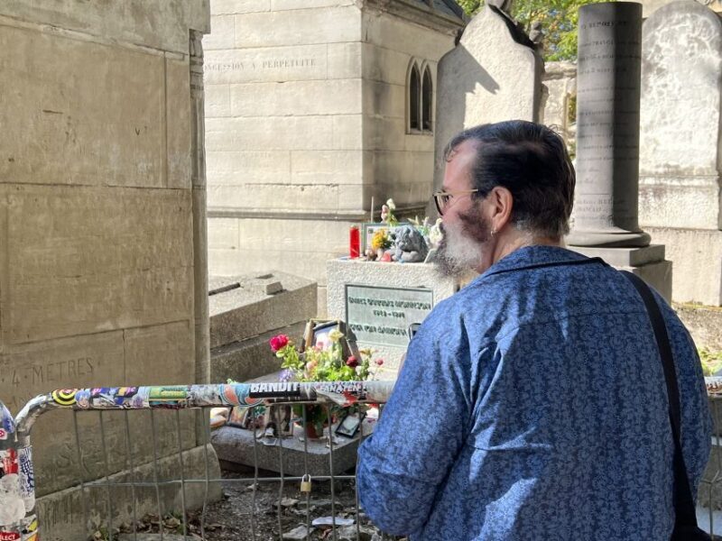 Paris: Haunted Père Lachaise Cemetery Guided Tour - FAQs