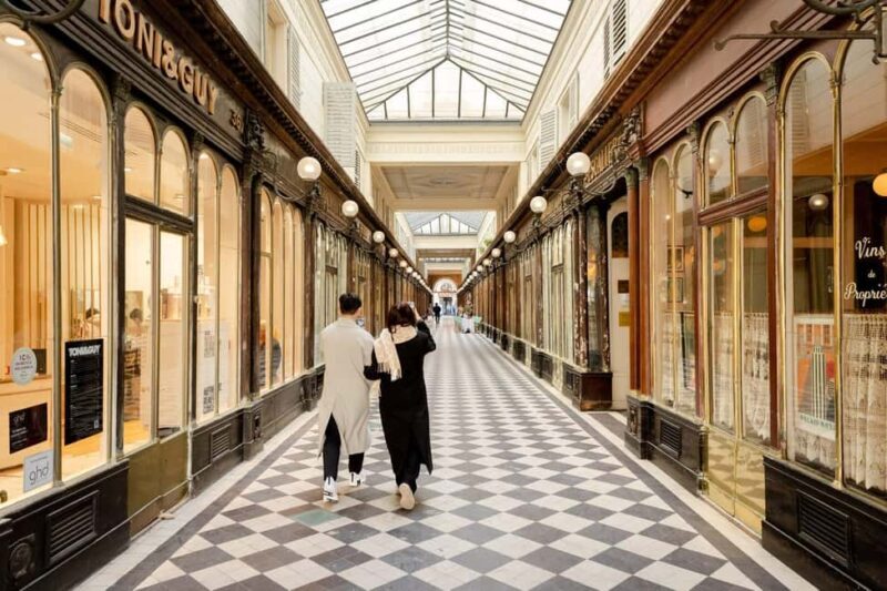 Paris: Hidden Passages Guided Walking Tour - Key Points