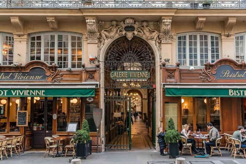 Paris: Hidden Passages Guided Walking Tour - Exploring Paris’ Hidden Passages: What to Expect