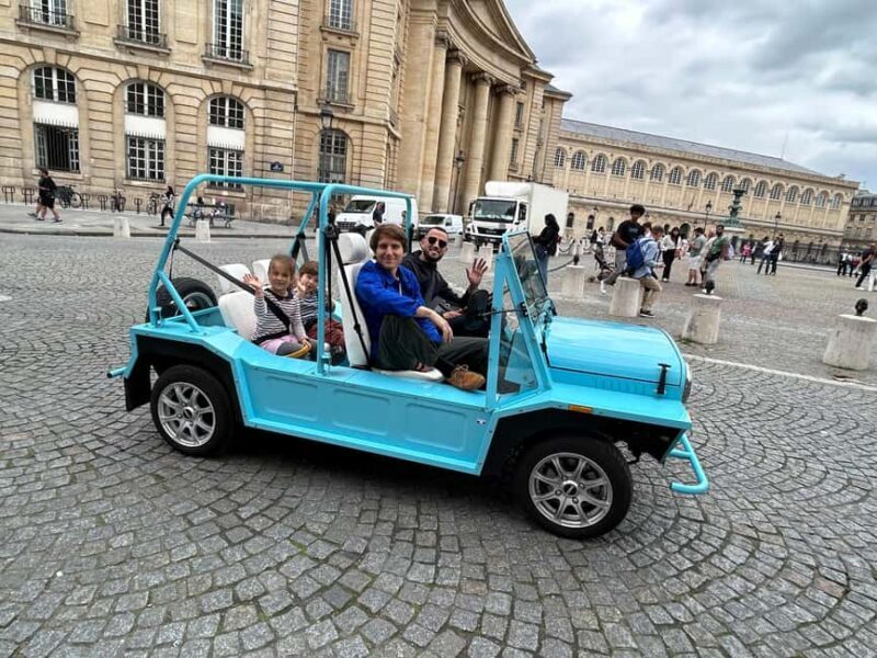 Paris Highlights : 2-hour Private Sightseeing Tour Golf Cart - Paris Highlights: 2-hour Private Sightseeing Tour Golf Cart – A Practical Walkthrough