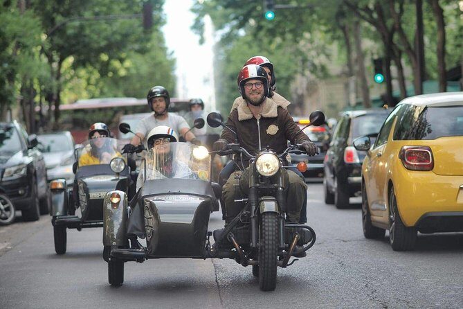 Paris Highlights city tour on a vintage Sidecar Motorcycle - Deep Dive: Why This Tour Stands Out