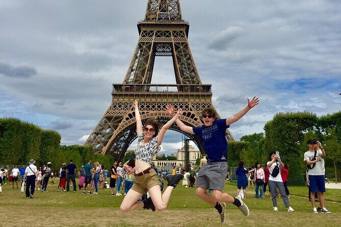 Paris Highlights: Half Day Private Walking Tour - What You Can Expect from This Tour