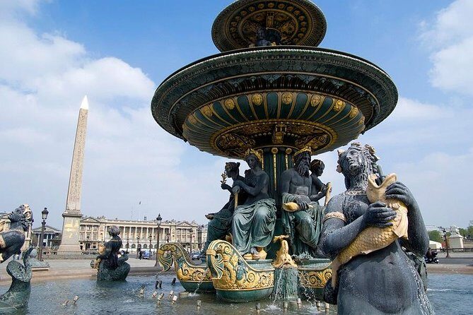 Paris Highlights Immersive Coach Tour - The Itinerary in Detail: What You Can Expect