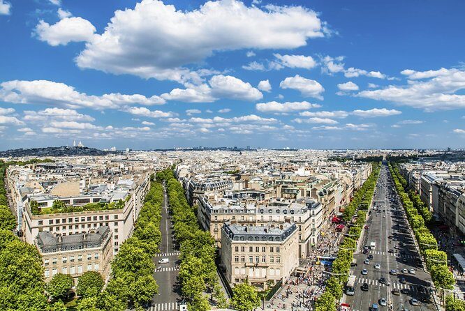 Paris Highlights Immersive Coach Tour - The Practicalities: What to Expect