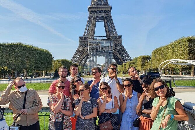 Paris Highlights & Monuments - What to Expect on the Tour