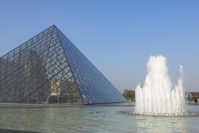 Paris: Highlights of the Louvre Private Tour with Mona Lisa - Visiting the Louvre: What to Expect from the Private Tour