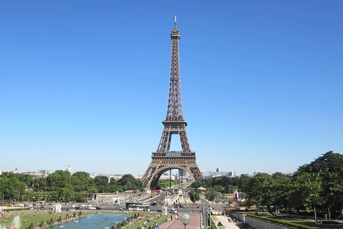 Paris Highlights Private Tour with Arc de Triomphe Skip the Line Ticket Access - FAQs