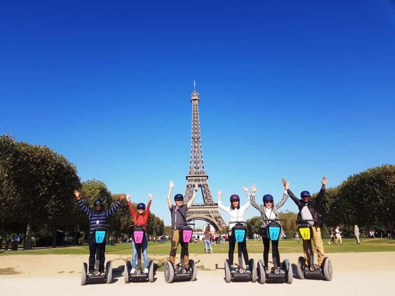 Paris Highlights Segway Tour - Final Thoughts
