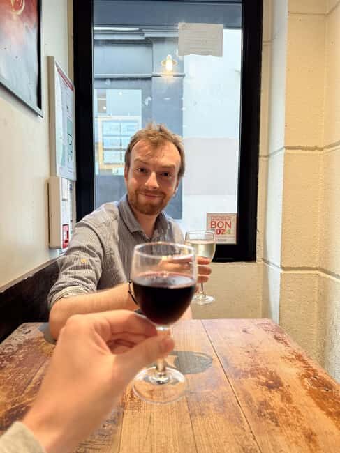 Paris: Historic Churches Walking Tour with Drink - A Closer Look at the Itinerary and What You’ll Experience