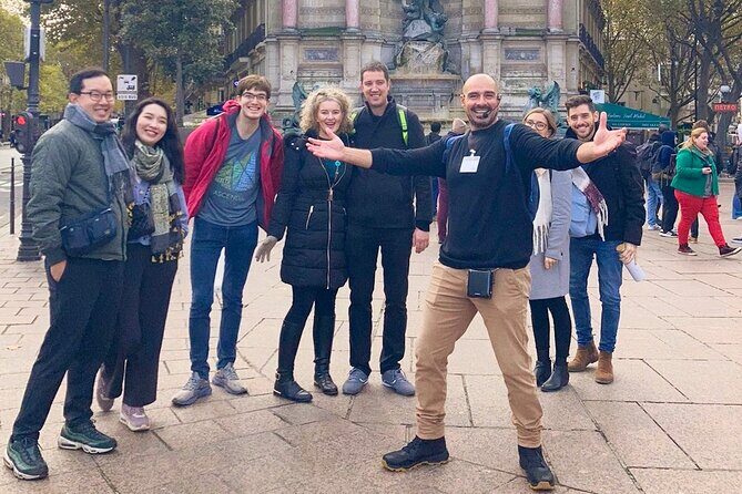 Paris - Historic City Center Walking Tour - Who Is This Tour Best For?