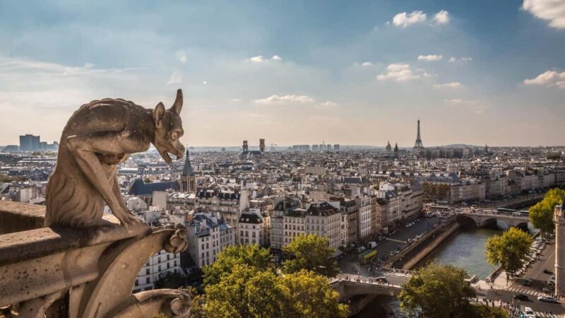 Paris : Historic Heart of Paris: Île de la Cité Walking Tour - The Bottom Line: Who Should Consider This Tour?