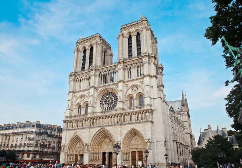 Paris History Walking Tour - Key Points