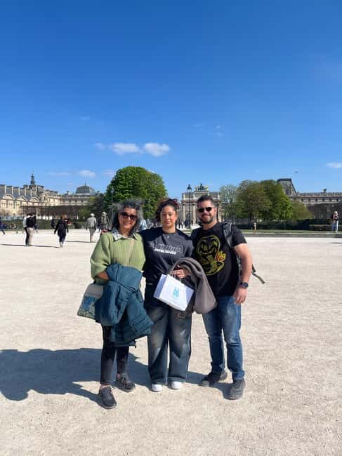 Paris History Walking Tour - The Final Stops: Art and Gardens