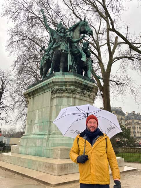 Paris History Walking Tour - FAQs