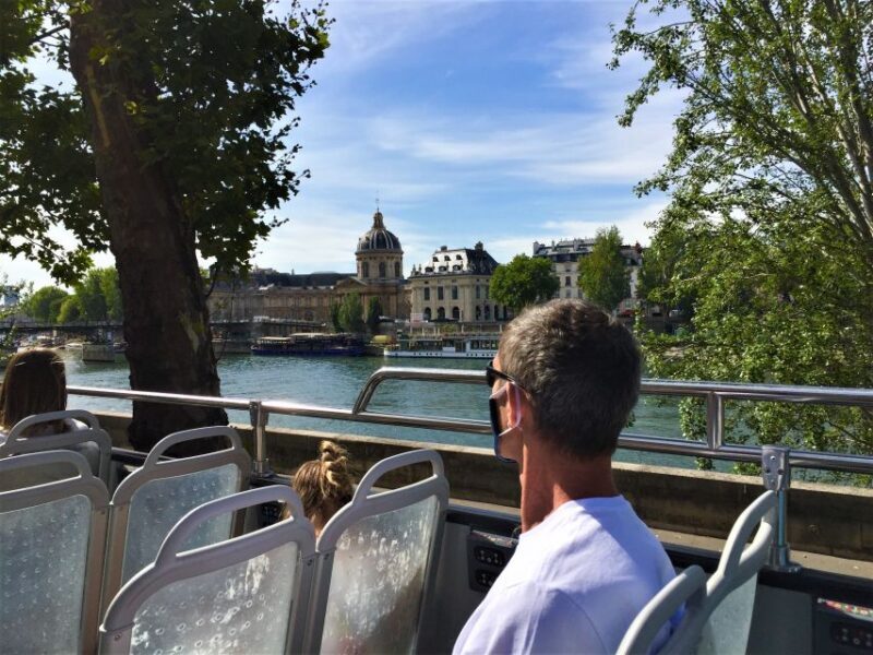 Paris: Hop-on Hop-off Bus Tour & Seine Cruise Bundle Tour - Final Thoughts