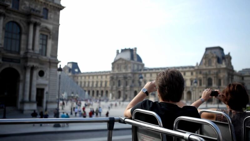 Paris: Hop-on Hop-off Bus Tour & Seine Cruise Bundle Tour - FAQs