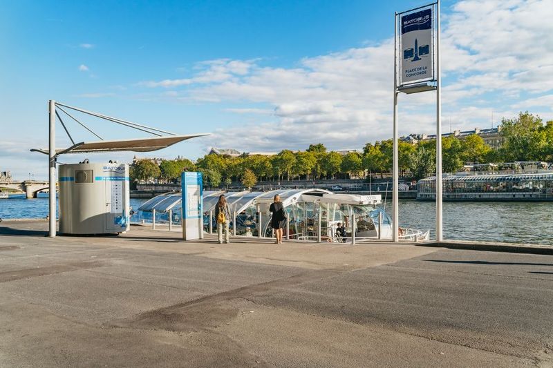 Paris: Hop-On Hop-Off Seine Cruise Pass with 9 Stops - How the boat ride feels: heated comfort, glass views, and a real terrace