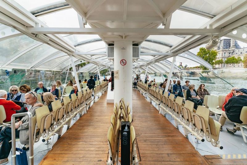 Paris: Hop-On Hop-Off Seine Cruise Pass with 9 Stops - Jardin des Plantes and Hôtel de Ville: gardens, neighborhoods, and city-heart energy