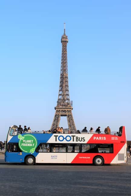 Paris: Hop-on with Emily walking tour and bus tour - What’s Included and How It Works