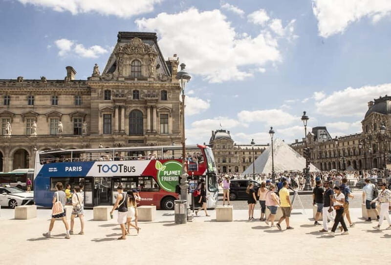 Paris: Hop-on with Emily walking tour and bus tour - Who Should Consider This Tour?
