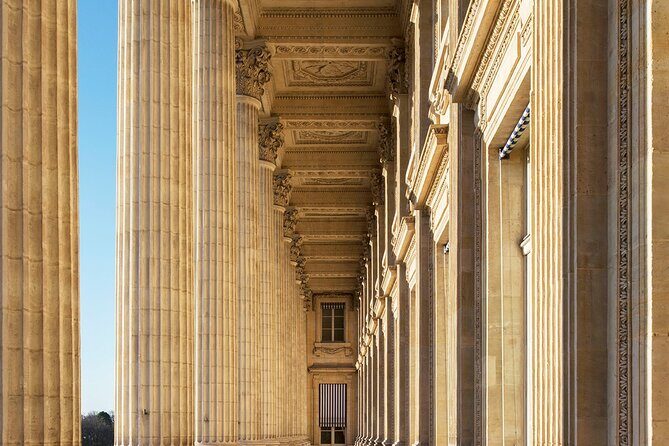 Paris: Hôtel de la Marine Entry Ticket with Audio - What You Can Expect from Your Visit to Hôtel de la Marine