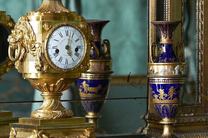 Paris: Hôtel de la Marine Entry Ticket with Audio - Who Is This Tour Best For?