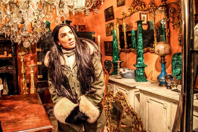 Paris Iconic Saint Ouen Flea Market Small Group Walking Tour - The Experience in Detail