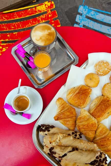 Paris: Ile de la Cité and Marais Guided Food Tour by Bike - Authenticity and Review Highlights