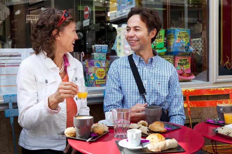 Paris: Ile de la Cité and Marais Guided Food Tour by Bike - FAQ