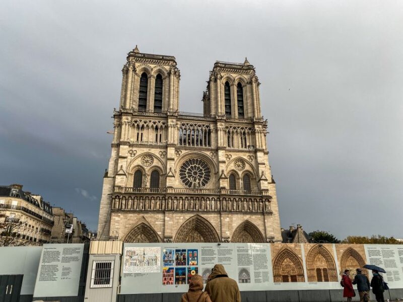 Paris: Île de la Cité and Notre-Dame Walking Tour With Crypt - Who Should Consider This Tour?