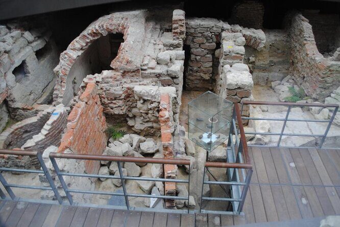 Paris Île de la Cité and Notre Dame Walking Tour With Crypt - Key Points