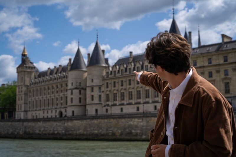 Paris: Ile De La Cité Walking Tour and Paris' Birthplace - FAQ