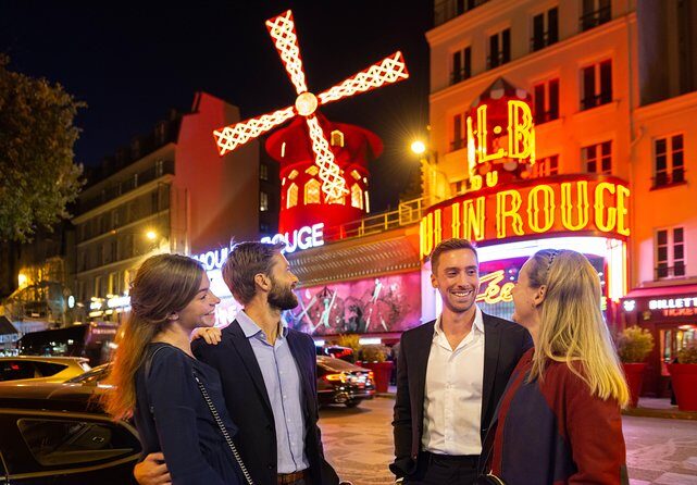 Paris Illuminations Tour with Moulin Rouge Show and Cruise Option - FAQ: Practical Questions You Might Have